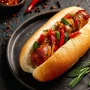 Foto 1:  Hotdogitaliano